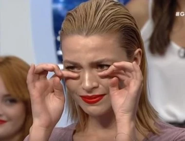 Εβελίνα Σκίτσκο: «Το παιδάκι μου δεν με αναγνώρισε στην αρχή- Ήμουν κλεισμένη μέσα δύο εβδομάδες» (βίντεο)